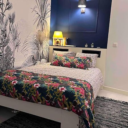 Le Pawlina Daire Nantes Dış mekan fotoğraf