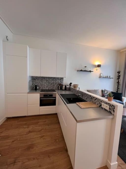 Le Pawlina Daire Nantes Dış mekan fotoğraf