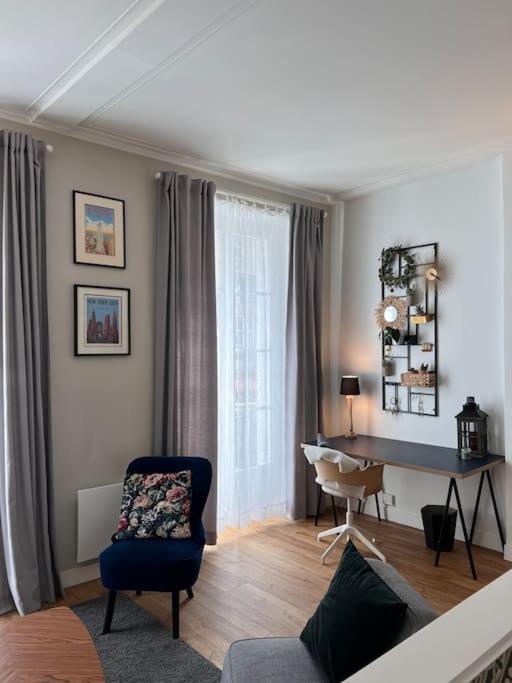 Le Pawlina Daire Nantes Dış mekan fotoğraf